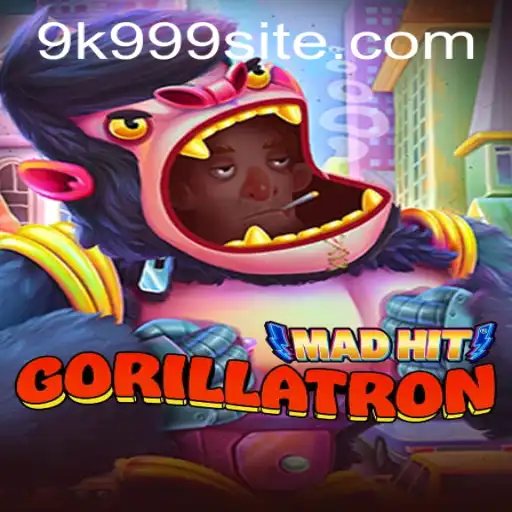 MadHitGorillatron: Mergulhe na Ação com um Jogo Frenético